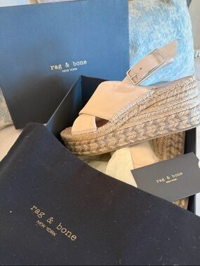 Rag&Bone wedges
